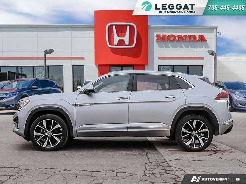 2024 Volkswagen Atlas Cross Sport Execline 2.0 TSI 4MOTION|Accident-Free