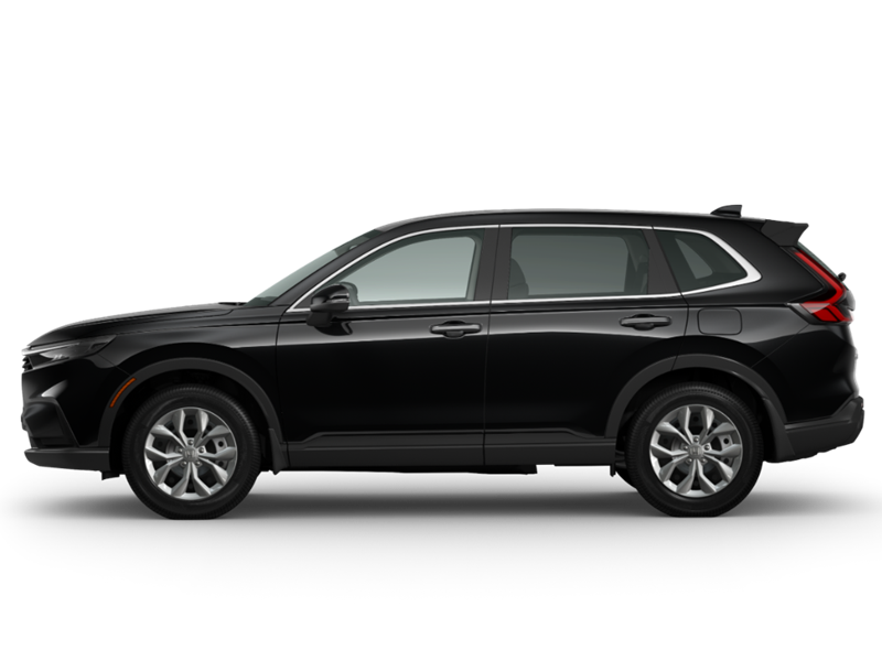 2026 Honda CR-V LX AWD