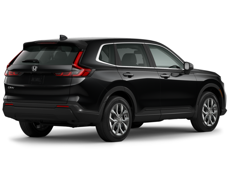 2026 Honda CR-V LX AWD
