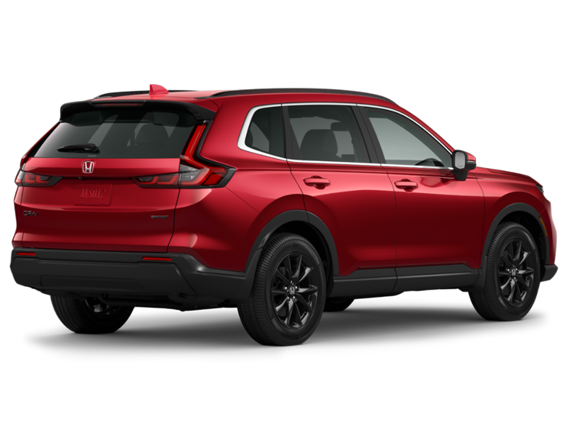 2026 Honda CR-V Sport AWD
