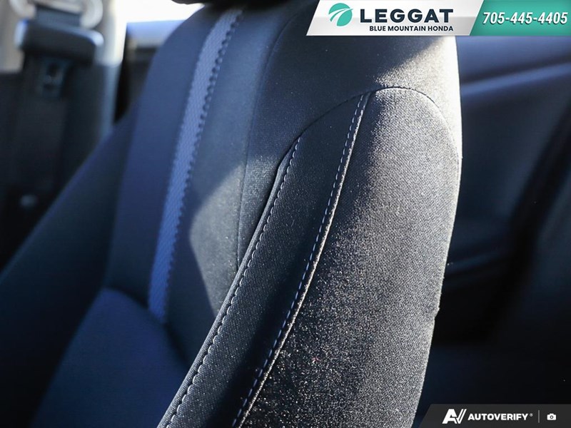 2019 Honda Civic EX CVT|5-Star Safety|Reliable