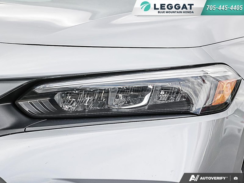 2022 Honda Civic EX CVT|Reliable|Safety Certified