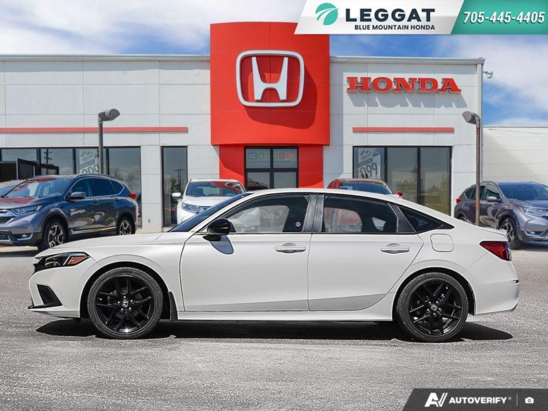 2022 Honda Civic Sport CVT