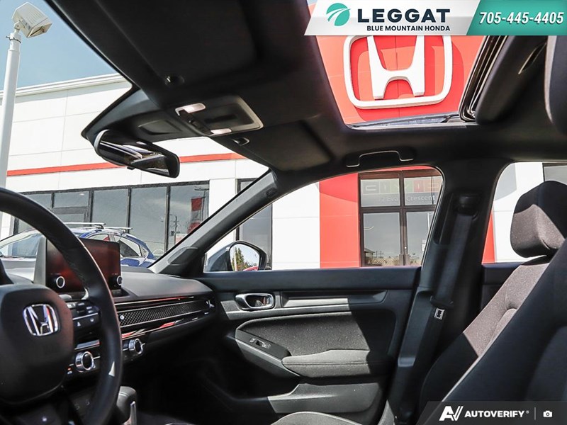 2025 Honda Civic Sport CVT|Like New|Accident Free