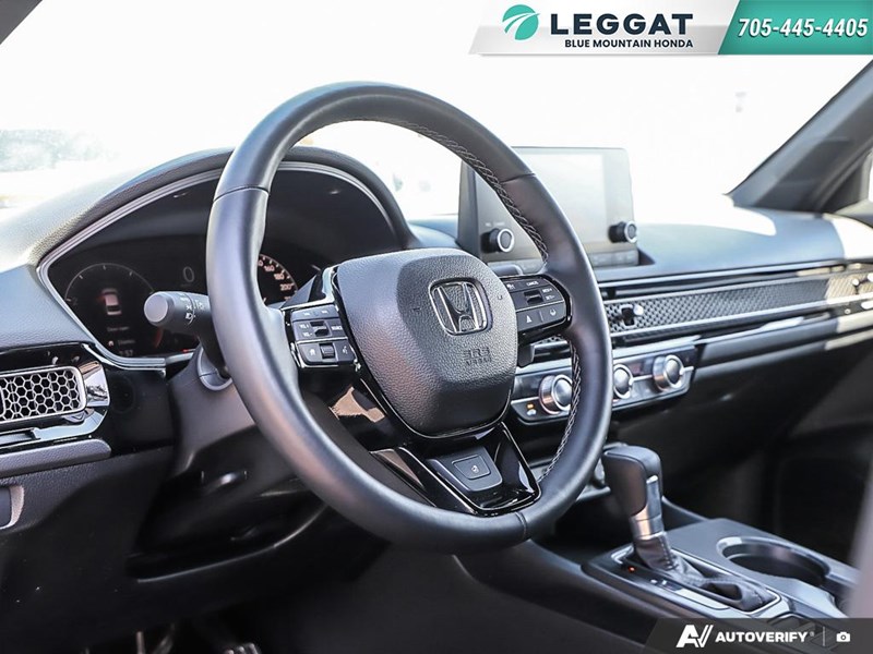 2025 Honda Civic Sport CVT|Like New|Accident Free