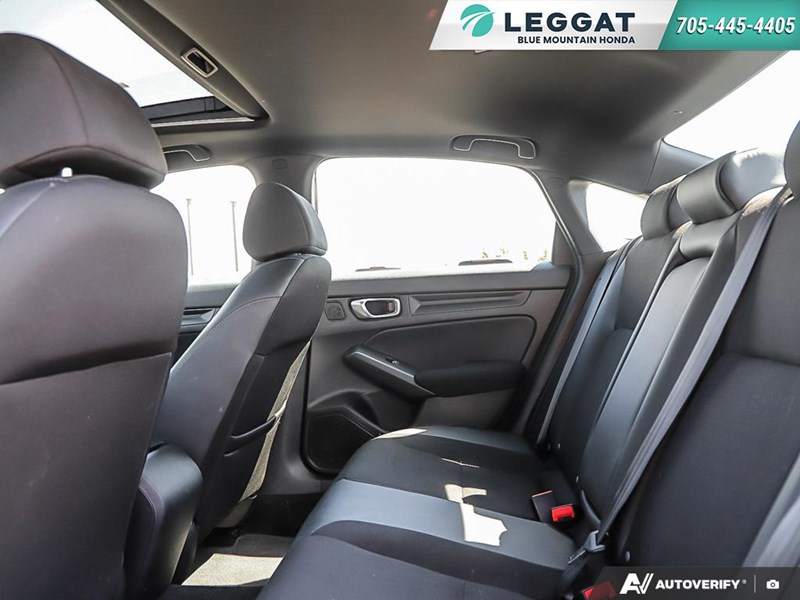 2025 Honda Civic Sport CVT|Like New|Accident Free