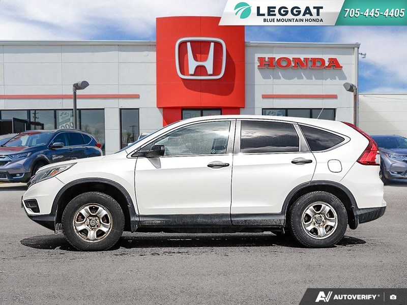 2015 Honda CR-V AWD 5dr LX