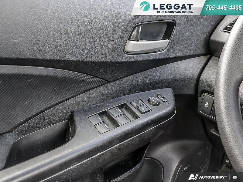 2015 Honda CR-V AWD 5dr LX