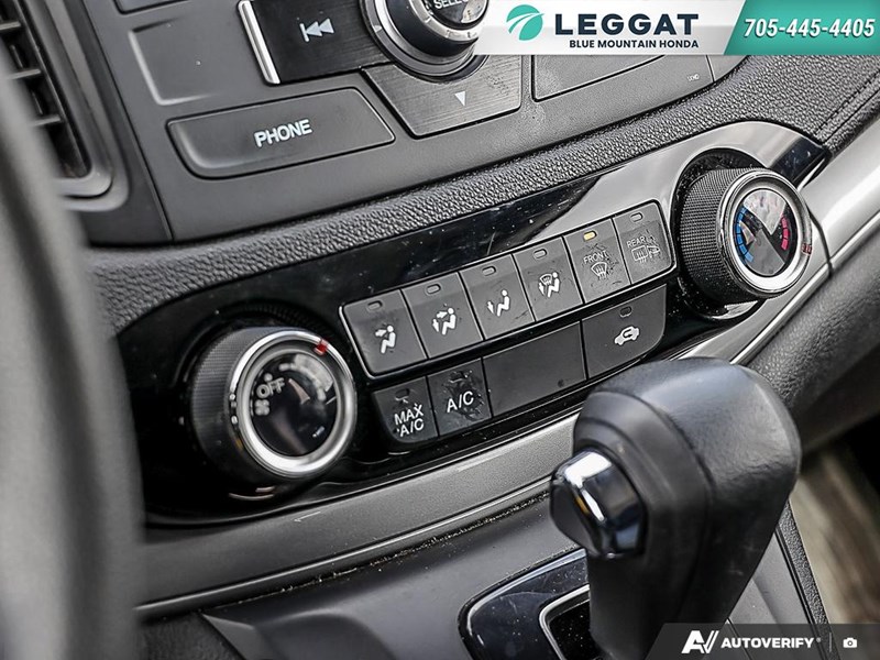 2015 Honda CR-V AWD 5dr LX