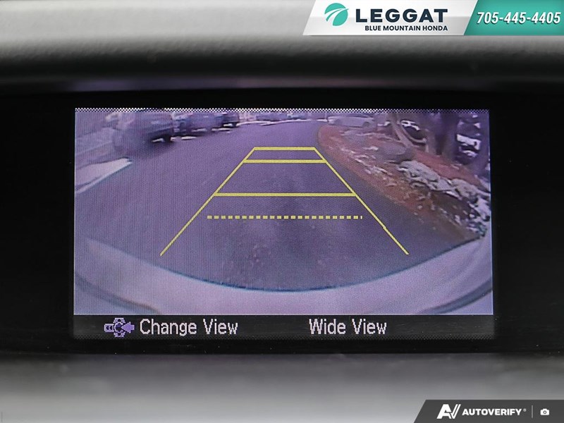 2015 Honda CR-V AWD 5dr LX