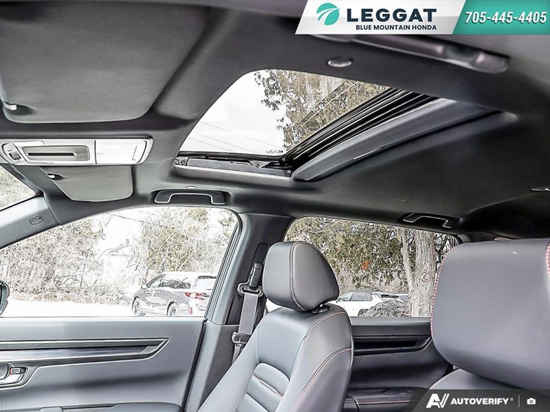 2024 Honda CR-V Hybrid EX-L AWD