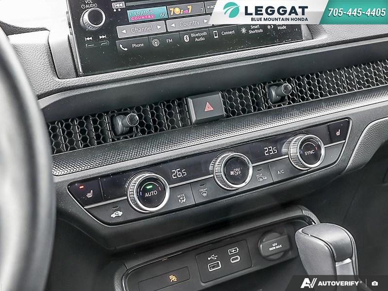 2024 Honda CR-V Hybrid EX-L AWD