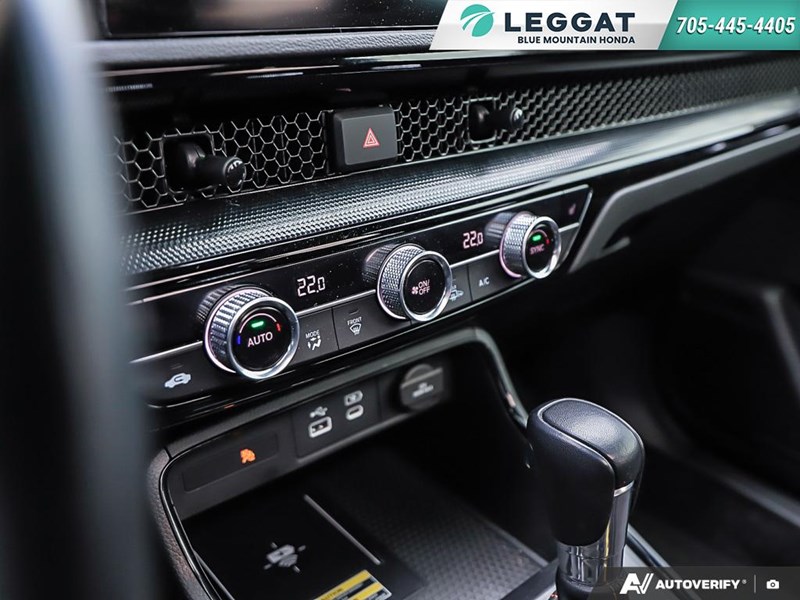 2023 Honda CR-V Hybrid Touring AWD