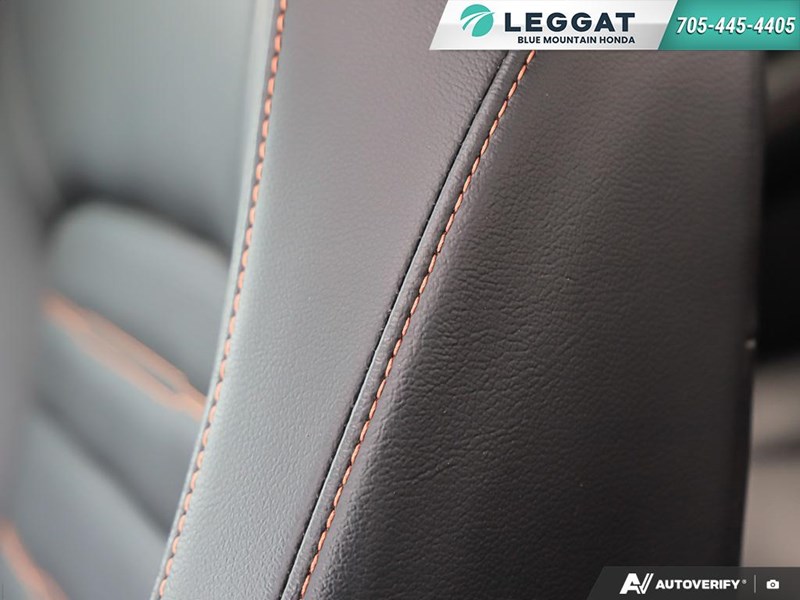 2023 Honda CR-V Hybrid Touring AWD