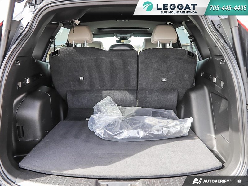 2024 Honda CR-V Hybrid Touring AWD|Off Lease|Locally Owned