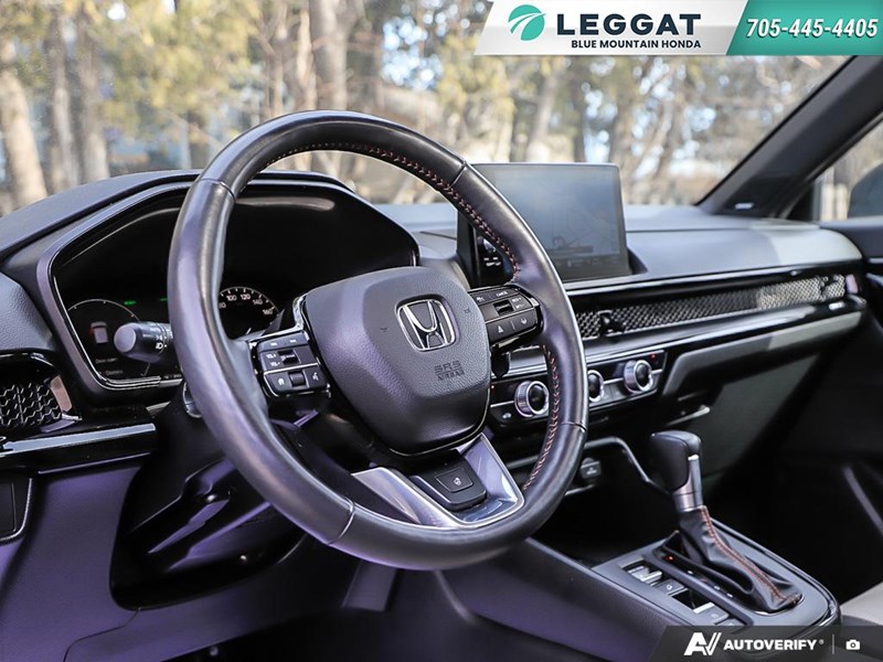 2024 Honda CR-V Hybrid Touring AWD|Off Lease|Locally Owned