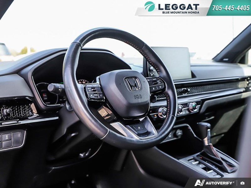 2024 Honda CR-V Hybrid Touring AWD|Off Lease|Accident Free|One Owner