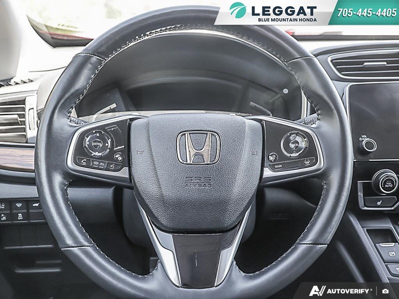 2022 Honda CR-V EX-L AWD