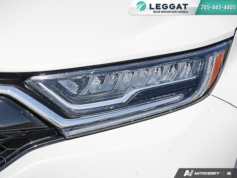 2022 Honda CR-V Touring AWD