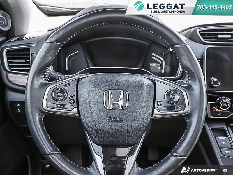 2022 Honda CR-V Touring AWD