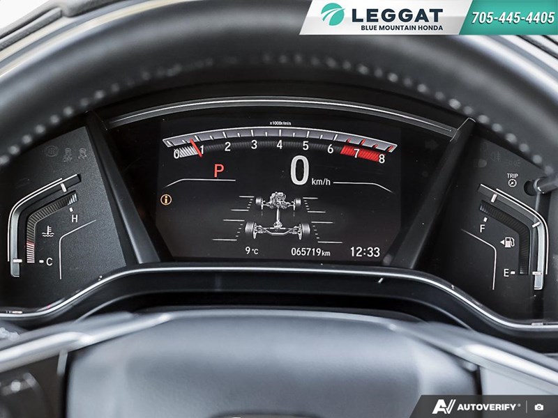 2022 Honda CR-V Touring AWD