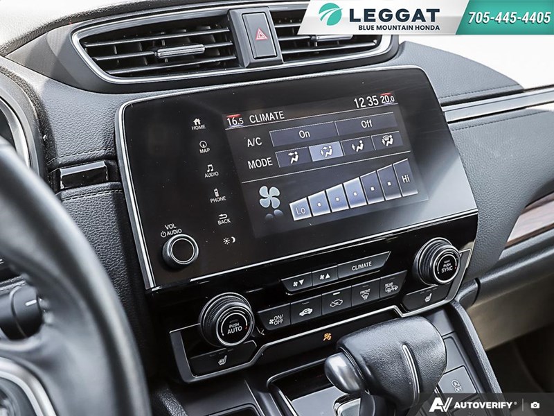2022 Honda CR-V Touring AWD