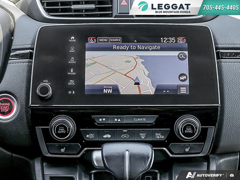 2022 Honda CR-V Touring AWD