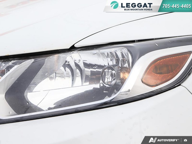 2016 Honda Fit 5dr HB CVT LX