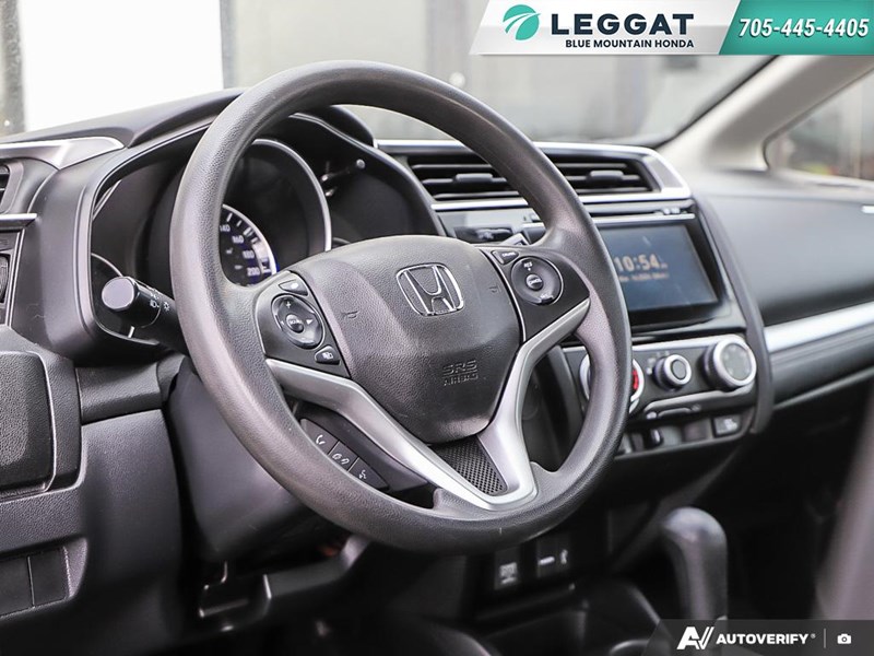 2016 Honda Fit 5dr HB CVT LX