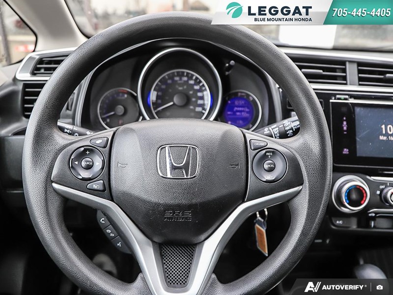 2016 Honda Fit 5dr HB CVT LX