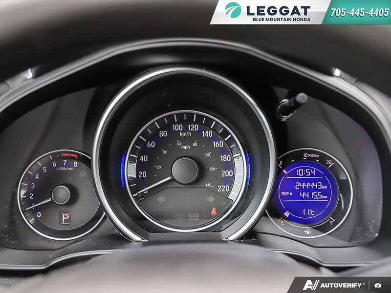 2016 Honda Fit 5dr HB CVT LX