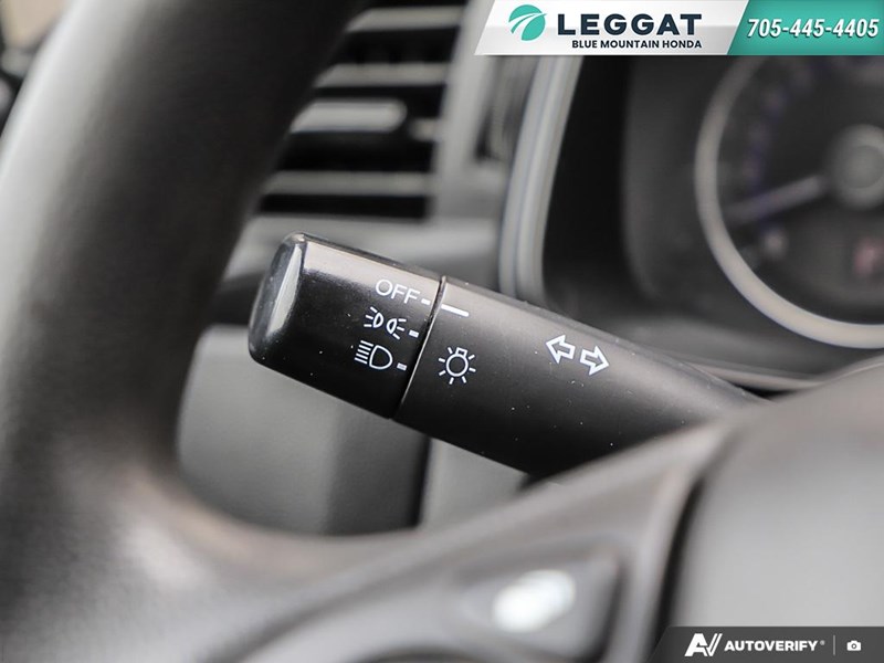 2016 Honda Fit 5dr HB CVT LX