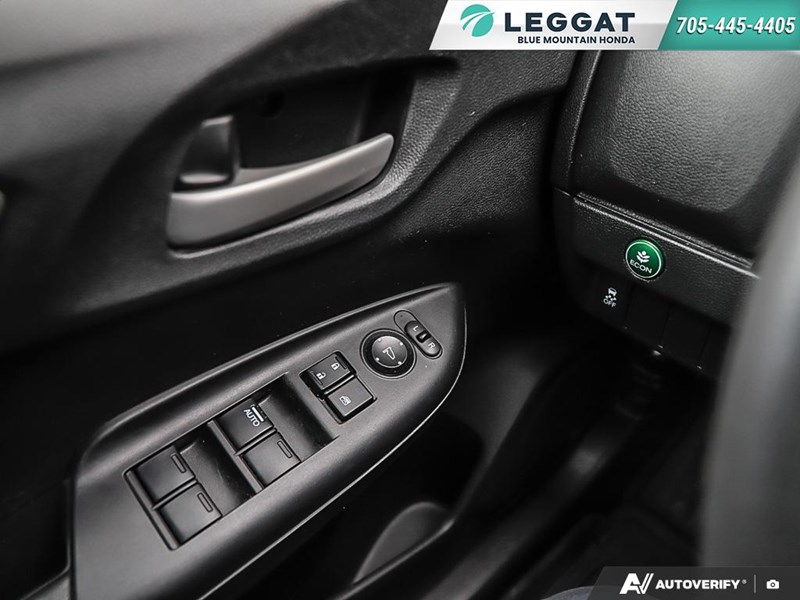 2016 Honda Fit 5dr HB CVT LX