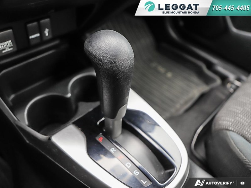 2016 Honda Fit 5dr HB CVT LX