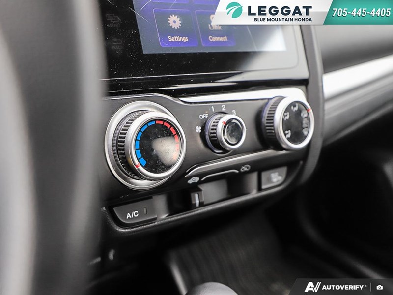 2016 Honda Fit 5dr HB CVT LX