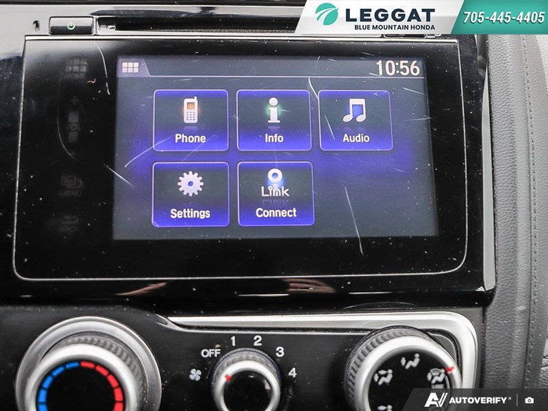 2016 Honda Fit 5dr HB CVT LX