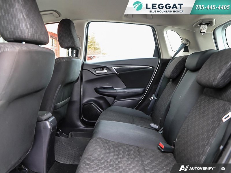 2016 Honda Fit 5dr HB CVT LX