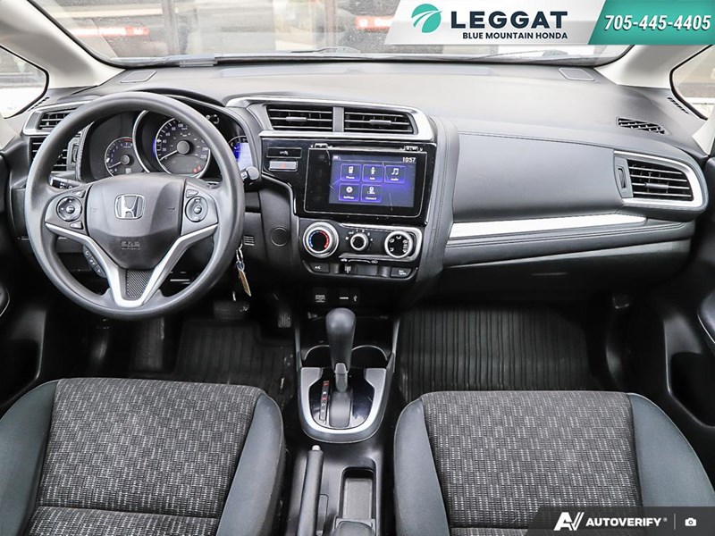 2016 Honda Fit 5dr HB CVT LX