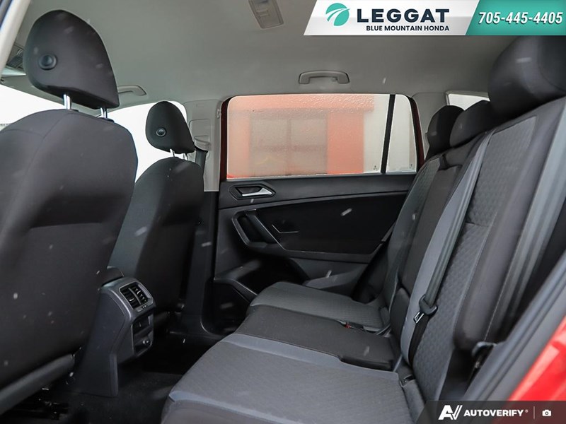 2019 Volkswagen Tiguan Trendline FWD