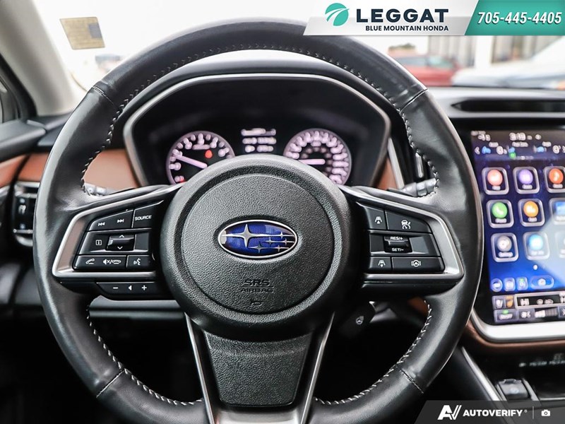 2024 Subaru Outback Premier XT AWD|Accident Free|Safety Certified