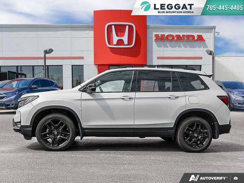 2025 Honda Passport Black Edition AWD
