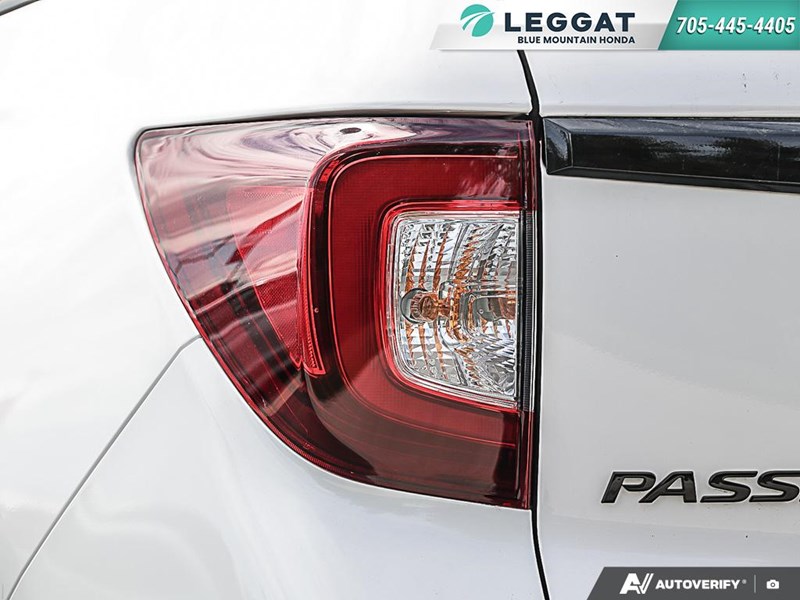 2025 Honda Passport Black Edition AWD