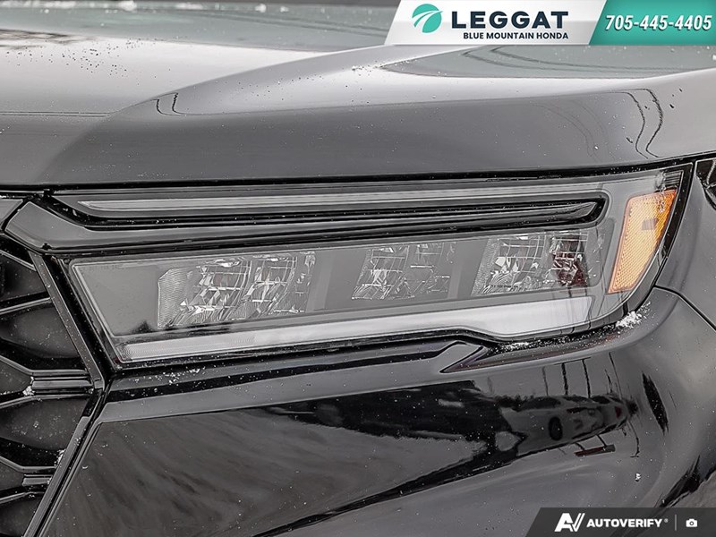 2025 Honda Pilot TrailSport AWD|Accident Free|Honda Certified