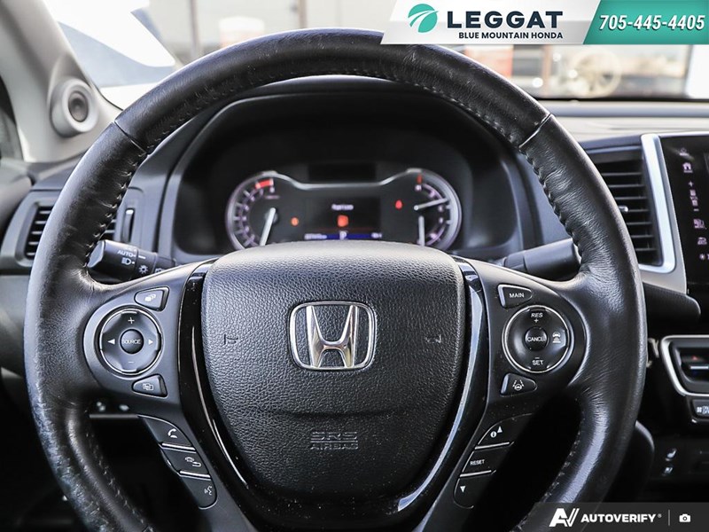 2019 Honda Ridgeline Touring AWD