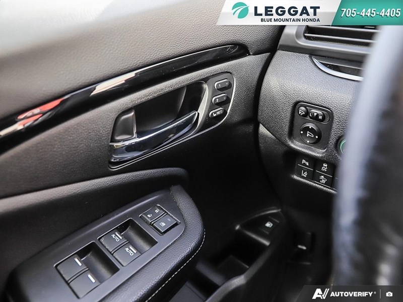 2019 Honda Ridgeline Touring AWD