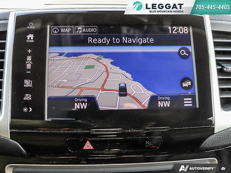 2019 Honda Ridgeline Touring AWD