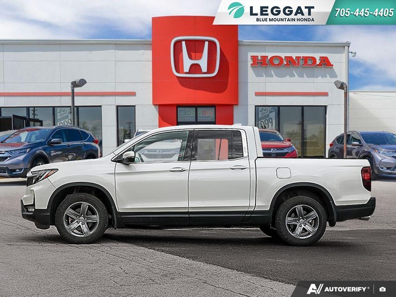 2022 Honda Ridgeline Touring AWD