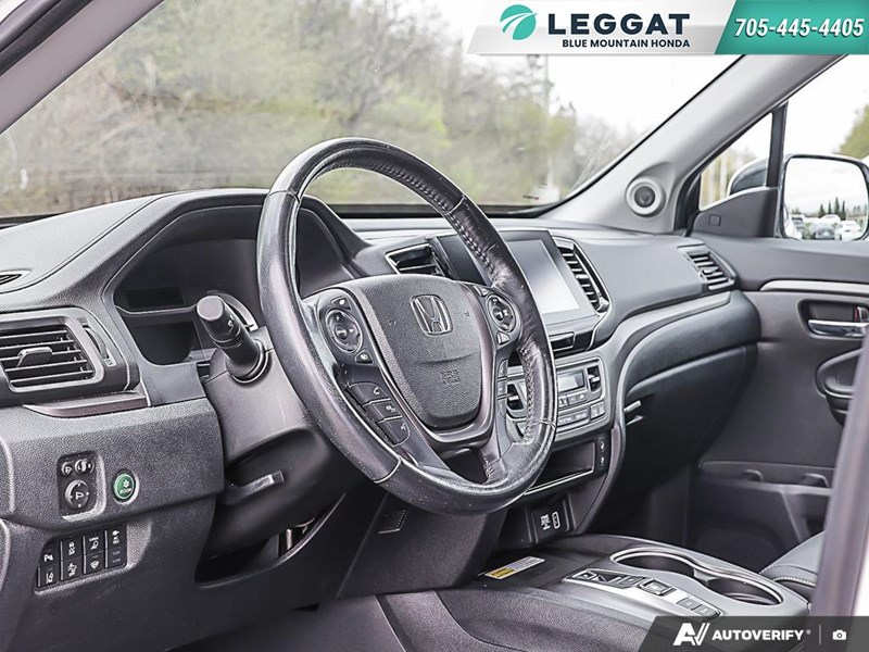 2022 Honda Ridgeline Touring AWD