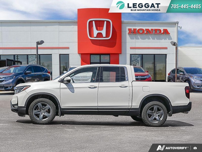 2022 Honda Ridgeline Touring AWD