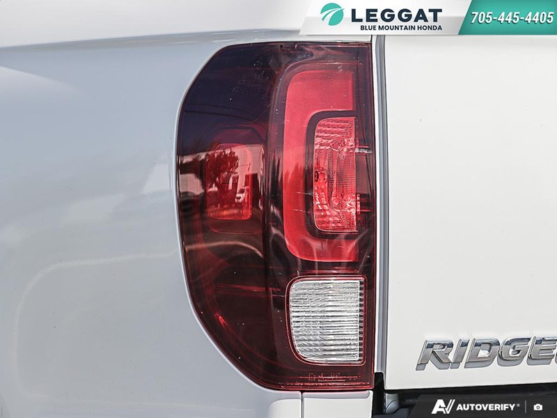 2022 Honda Ridgeline Touring AWD